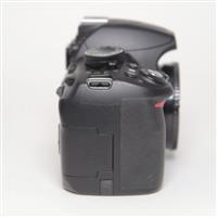 Used Nikon D3100 Body Only