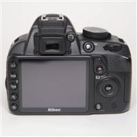 Used Nikon D3100 Body Only