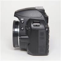 Used Nikon D3100 Body Only