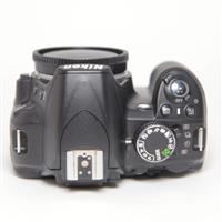 Used Nikon D3100 Body Only