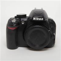 Used Nikon D3100 Body Only