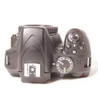 Used Nikon D3300 DSLR Digital Camera Body Black