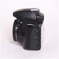 Used Nikon D3300 DSLR Digital Camera Body Black