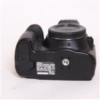 Used Nikon D3300 DSLR Digital Camera Body Black