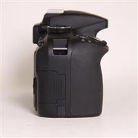 Used Nikon D3300 DSLR Digital Camera Body Black