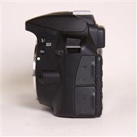 Used Nikon D3300 DSLR Digital Camera Body Black