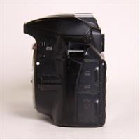 Used Nikon D3300 DSLR Digital Camera Body Black