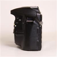 Used Nikon D3300 DSLR Digital Camera Body Black