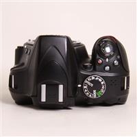 Used Nikon D3300 DSLR Digital Camera Body Black
