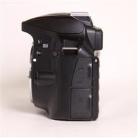 Used Nikon D3300 DSLR Digital Camera Body Black