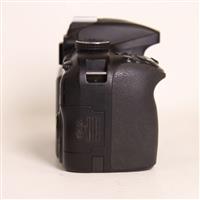 Used Nikon D3300 DSLR Digital Camera Body Black