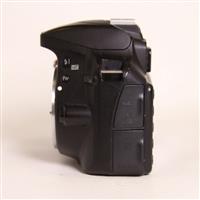 Used Nikon D3300 DSLR Digital Camera Body Black