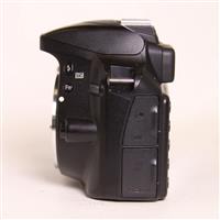 Used Nikon D3300 DSLR Digital Camera Body Black
