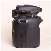 Used Nikon D3300 DSLR Digital Camera Body Black