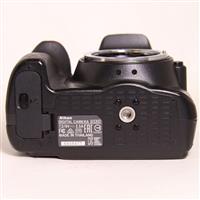 Used Nikon D3300 DSLR Digital Camera Body Black