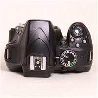 Used Nikon D3300 DSLR Digital Camera Body Black