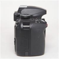 Used Nikon D3300 DSLR Digital Camera Body Black