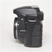 Used Nikon D3300 DSLR Digital Camera Body Black