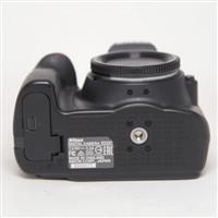 Used Nikon D3300 DSLR Digital Camera Body Black