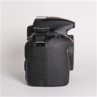 Used Nikon D3300 DSLR Digital Camera Body Black