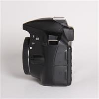 Used Nikon D3300 DSLR Digital Camera Body Black