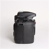 Used Nikon D3300 DSLR Digital Camera Body Black