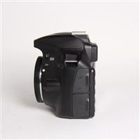 Used Nikon D3300 DSLR Digital Camera Body Black