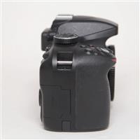 Used Nikon D3300 DSLR Digital Camera Body Black