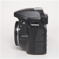 Used Nikon D3300 DSLR Digital Camera Body Black