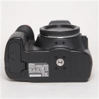 Used Nikon D3300 DSLR Digital Camera Body Black