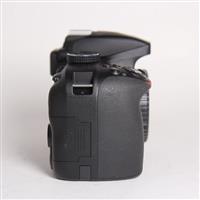 Used Nikon D3300 DSLR Digital Camera Body Black