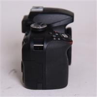 Used Nikon D3300 DSLR Digital Camera Body Black