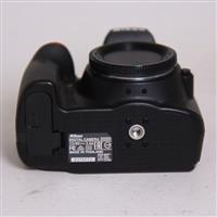 Used Nikon D3300 DSLR Digital Camera Body Black