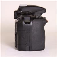 Used Nikon D3300 DSLR Digital Camera Body Black