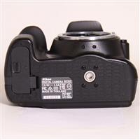 Used Nikon D3300 DSLR Digital Camera Body Black