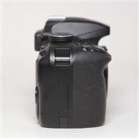 Used Nikon D3300 DSLR Digital Camera Body Black