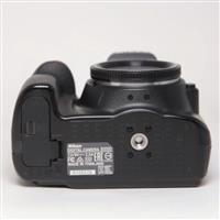 Used Nikon D3300 DSLR Digital Camera Body Black