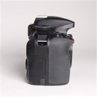 Used Nikon D3300 DSLR Digital Camera Body Black