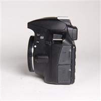 Used Nikon D3300 DSLR Digital Camera Body Black