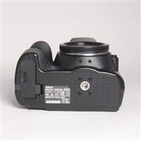Used Nikon D3300 DSLR Digital Camera Body Black