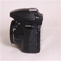 Used Nikon D3300 DSLR Digital Camera Body Black