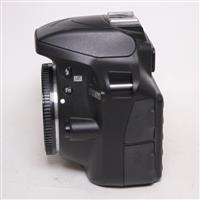 Used Nikon D3300 DSLR Digital Camera Body Black