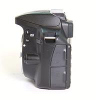 Used Nikon D3300 DSLR Digital Camera Body Black