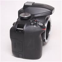Used Nikon D3300 DSLR Digital Camera Body Black
