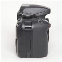 Used Nikon D3300 DSLR Digital Camera Body Black