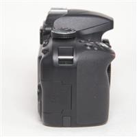 Used Nikon D3300 DSLR Digital Camera Body Black