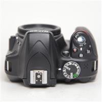 Used Nikon D3300 DSLR Digital Camera Body Black