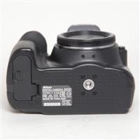 Used Nikon D3300 DSLR Digital Camera Body Black
