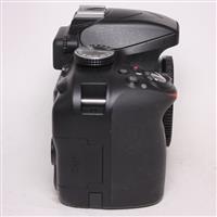 Used Nikon D3300 DSLR Digital Camera Body Black