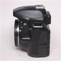 Used Nikon D3300 DSLR Digital Camera Body Black